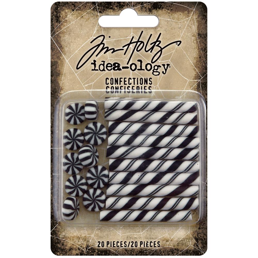 Tim Holtz Idea-ology Halloween Confections (TH94170)