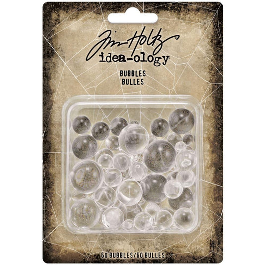 Tim Holtz Idea-ology Bubbles (TH94180)