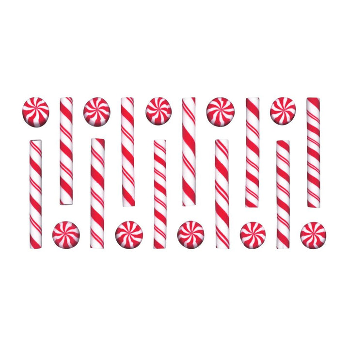 Tim Holtz Idea-ology Christmas Confections, 20/Pkg (TH94210)