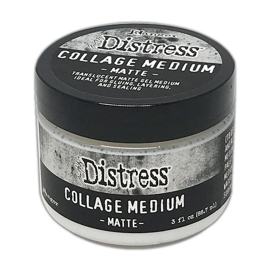 Tim Holtz Distress Collage Medium: Matte (TDA79309)