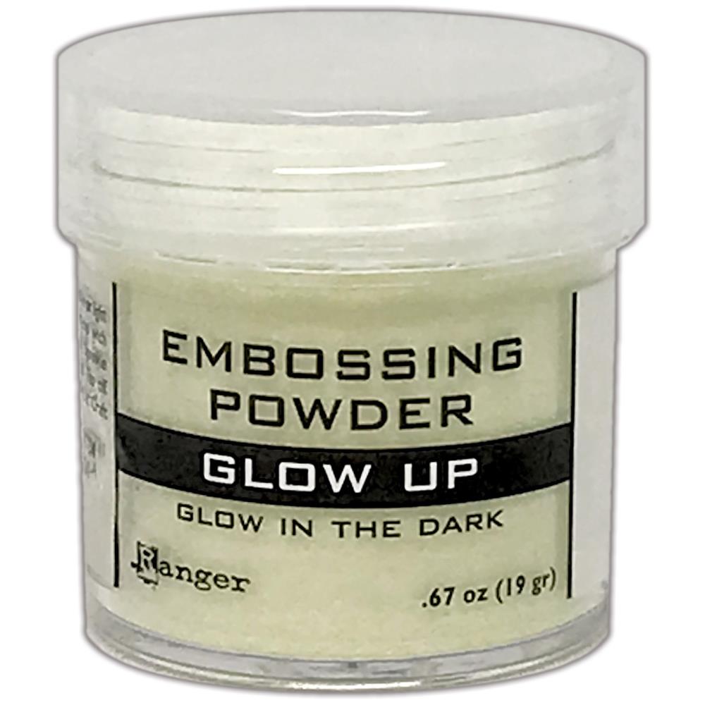 Ranger Embossing Powder: Glow Up, Glow In the Dark (EPJ79095)