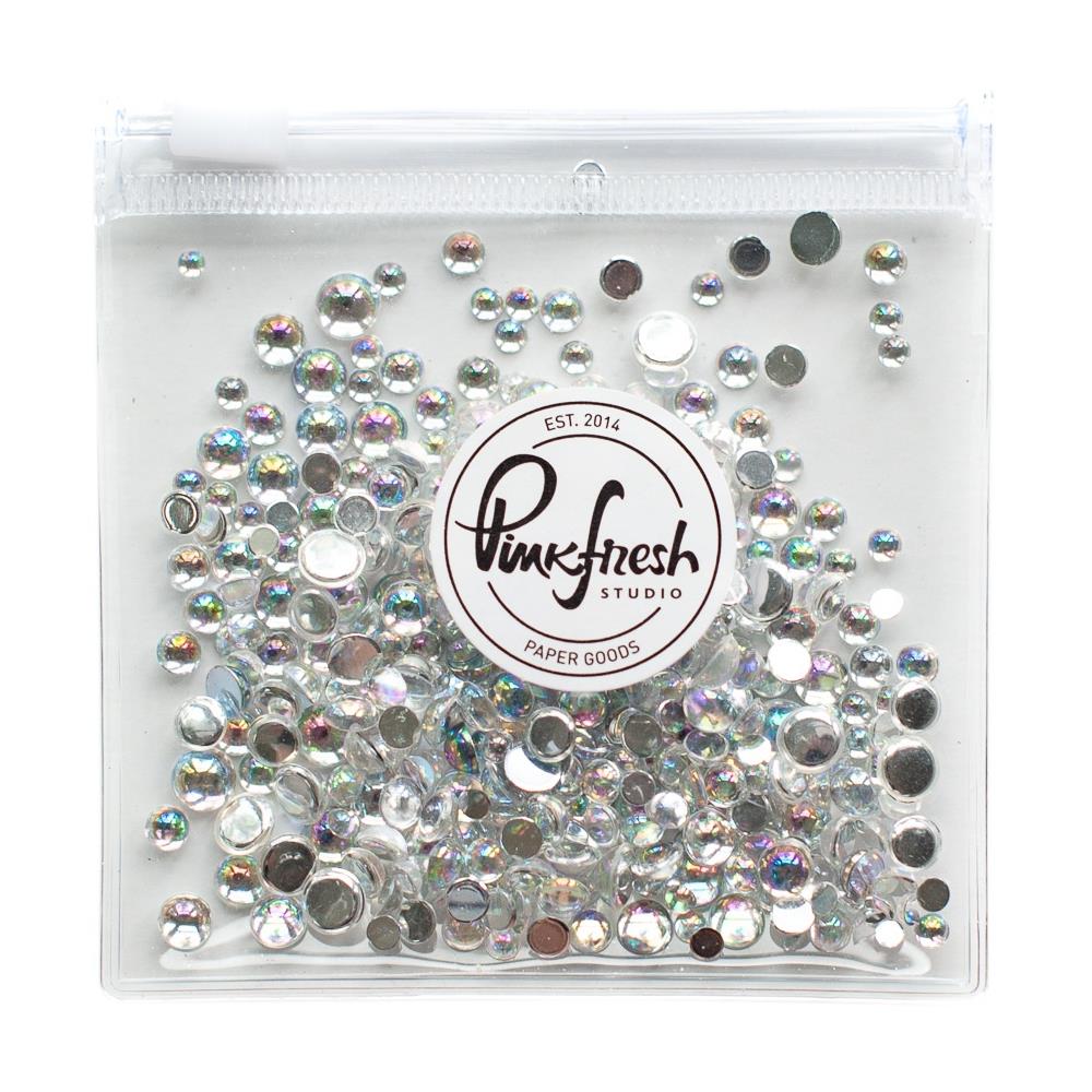 Pinkfresh Studio Clear Drops: Iridescent (PF090ES)