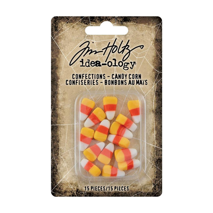Tim Holtz Idea-Ology Confections: Candy Corn (TH94257)