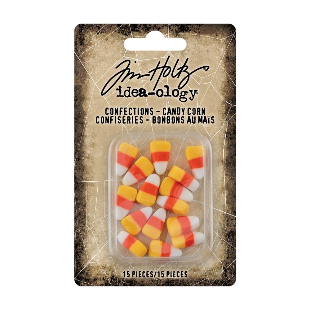 Tim Holtz Idea-Ology Confections: Candy Corn (TH94257)