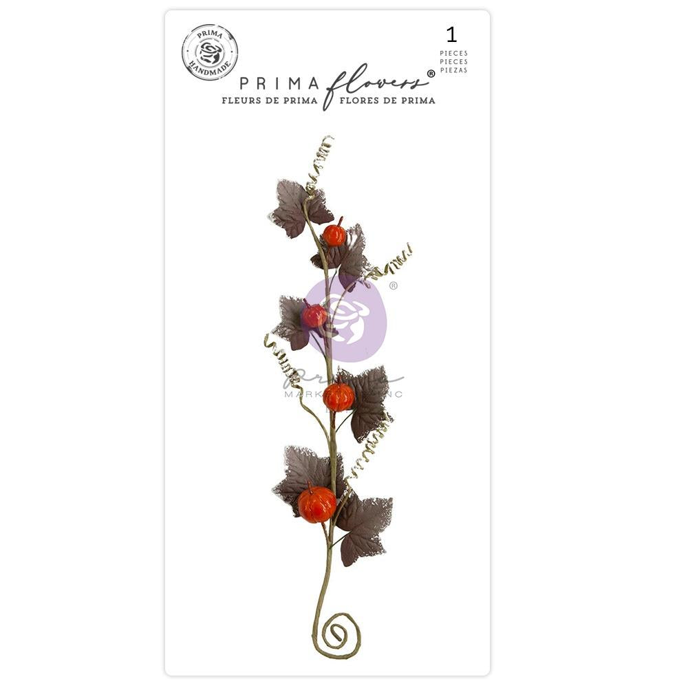 Prima Marketing Luna Mulberry Paper Flower: Haunted House (FG661038)