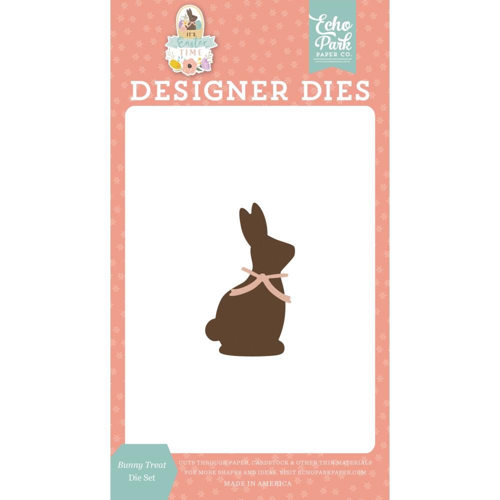 Echo Park It's Easter Time Dies: Bunny Treat (ET300040)