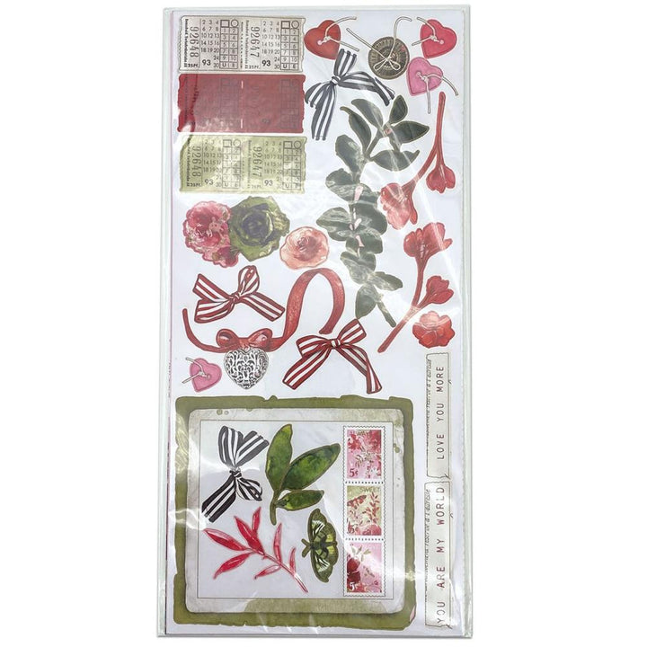49 and Market ARToptions Rouge Laser Cut Elements (AOR39432)