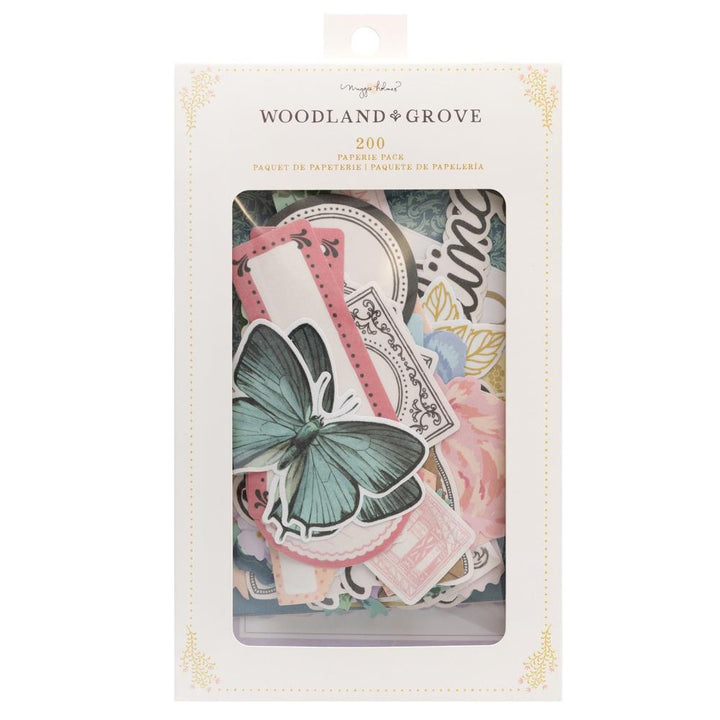 Maggie Holmes Woodland Grove Paperie Pack, 200/Pkg (MH021912)