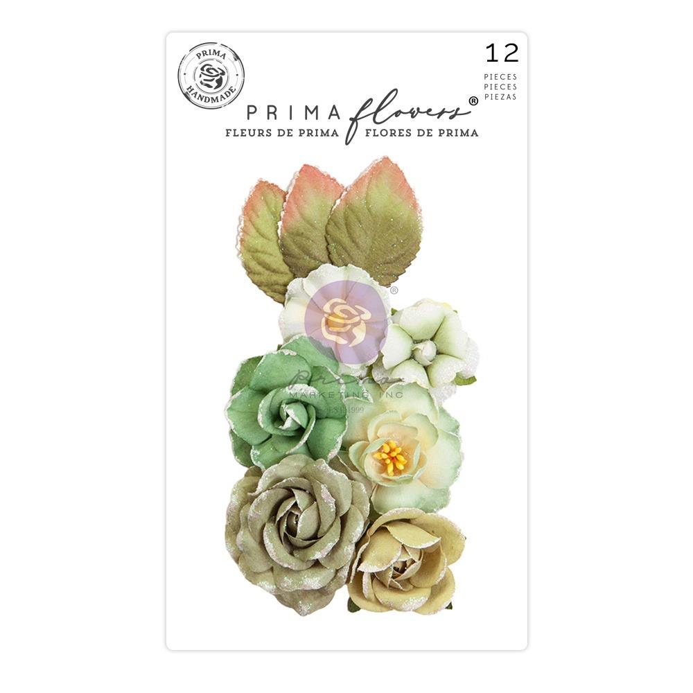 Prima Marketing Sharon Ziv Paper Flowers: Elemental Bliss (SZ661083)