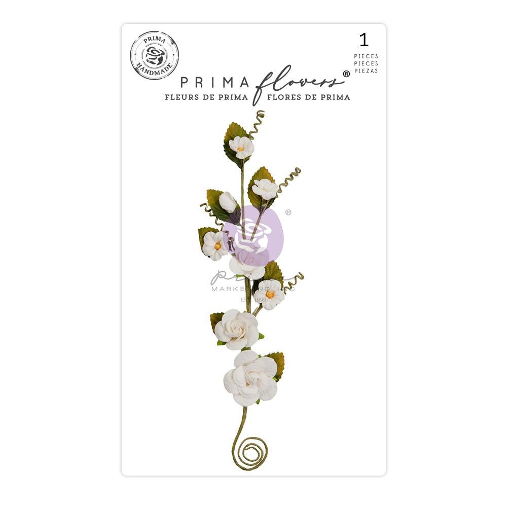 Prima Marketing Sharon Ziv Paper Flowers: Spring Branch (SZ661090)