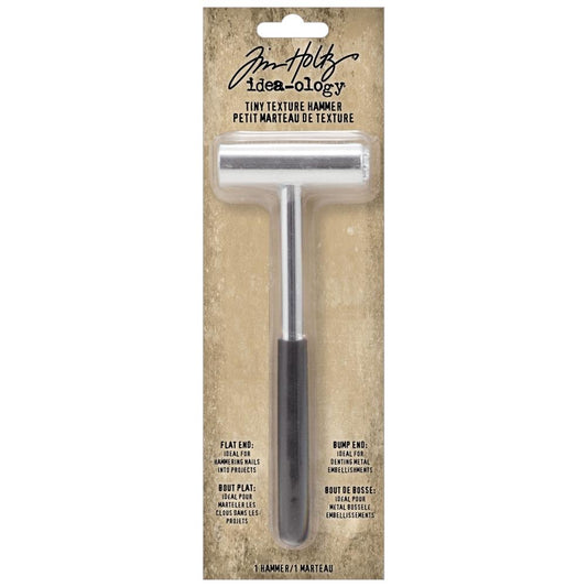 Tim Holtz Idea-Ology Texture Hammer (TH94324)