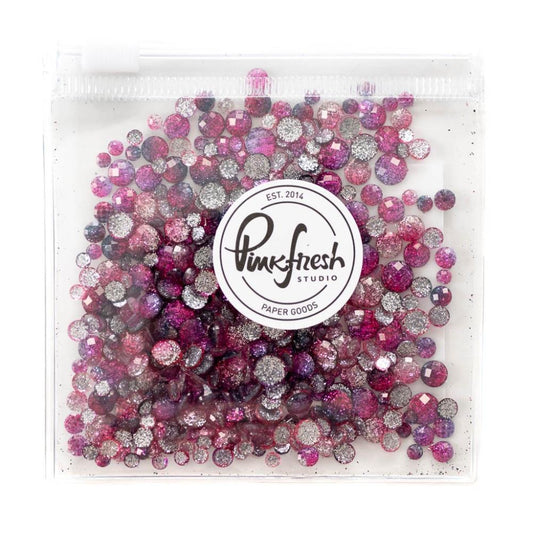 Pinkfresh Studio Holiday Dreams Ombre Glitter Drops Essentials: Twilight (PFOGDROP116)