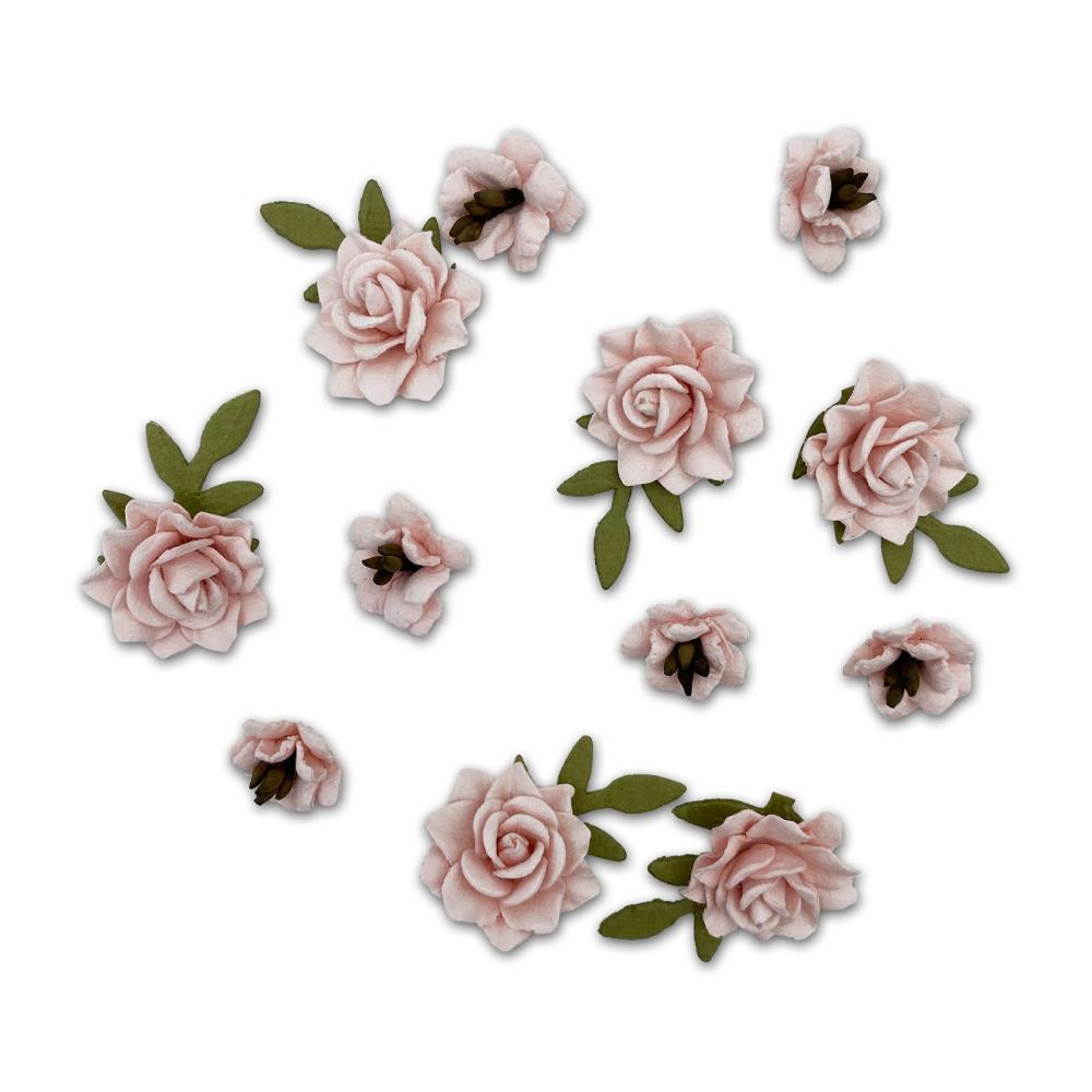 49 and Market Florets Paper Flowers: Taffy (49FMF40391)