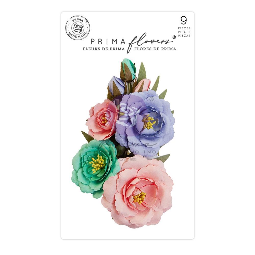 Prima Marketing The Plant Department Mulberry Paper Flowers: Sunshine Plant (P664350)