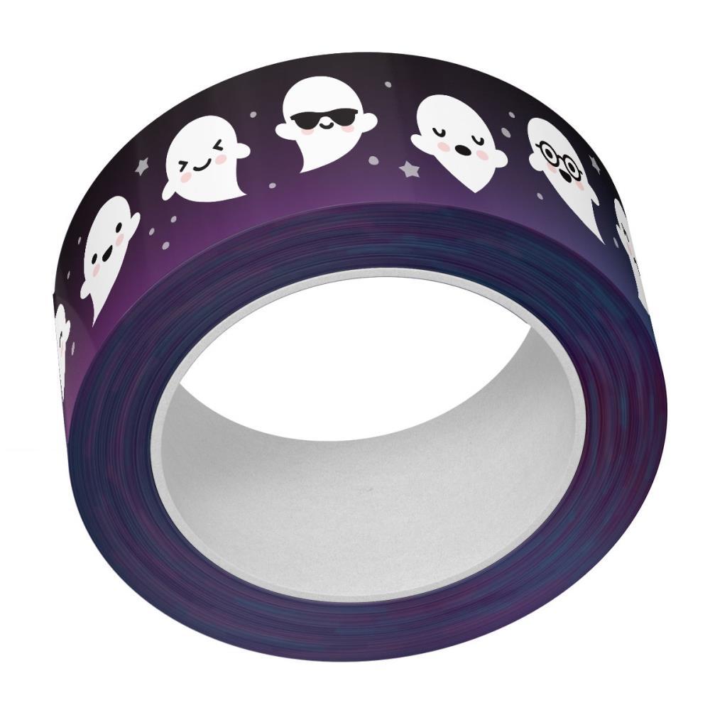 Lawn Fawn Lawn Fawndamentals Washi Tape: Ghoul's Night Out (LF3209)