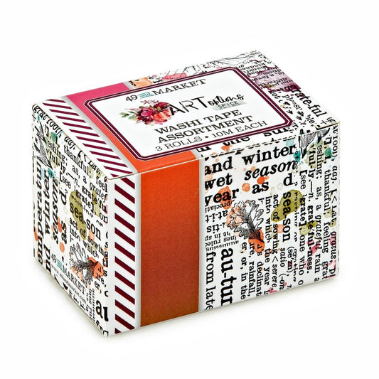 49 and Market ARToptions Spice Washi Assortment (AOS25446)