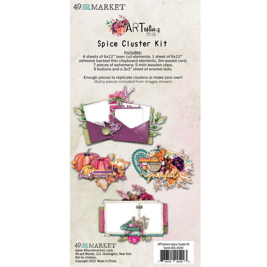 49 and Market ARToptions Spice Cluster Kit (AOS25293)