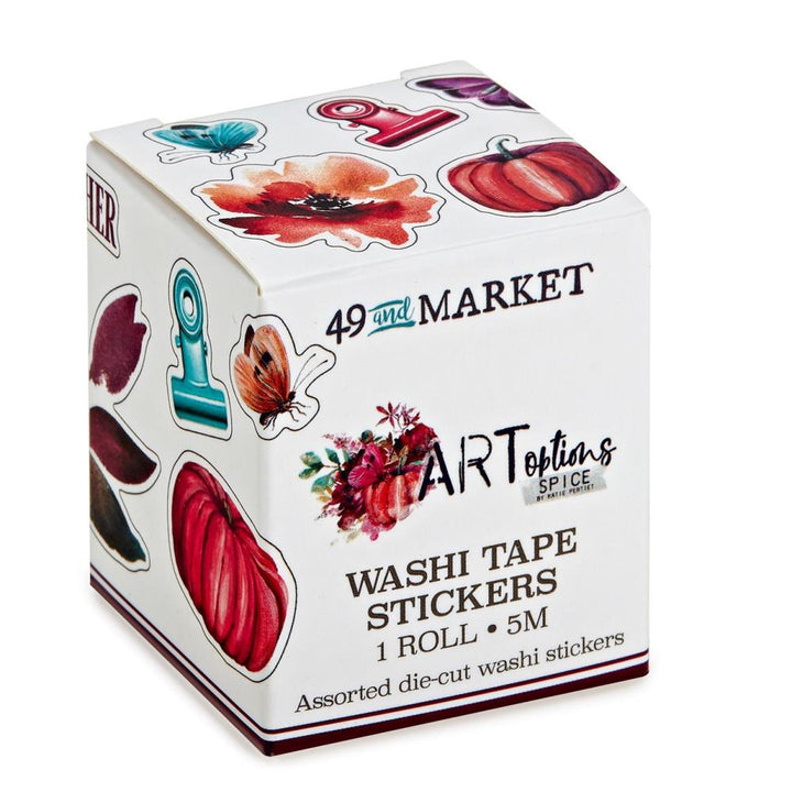 49 and Market ARToptions Spice Washi Sticker Roll (AOS25460)