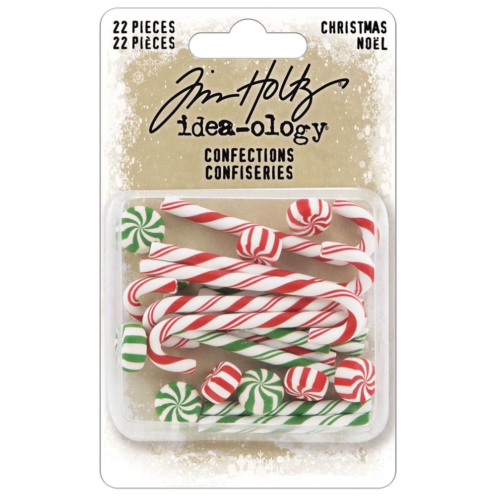 Tim Holtz Idea-Ology Confections: Christmas 2023 (TH94351)
