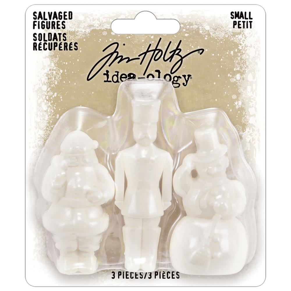 Tim Holtz Idea-Ology Salvaged Figures: Small (TH94359)