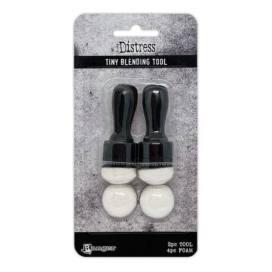 Tim Holtz Distress Tiny Blending Tool, 2/Pkg (TDA84990)