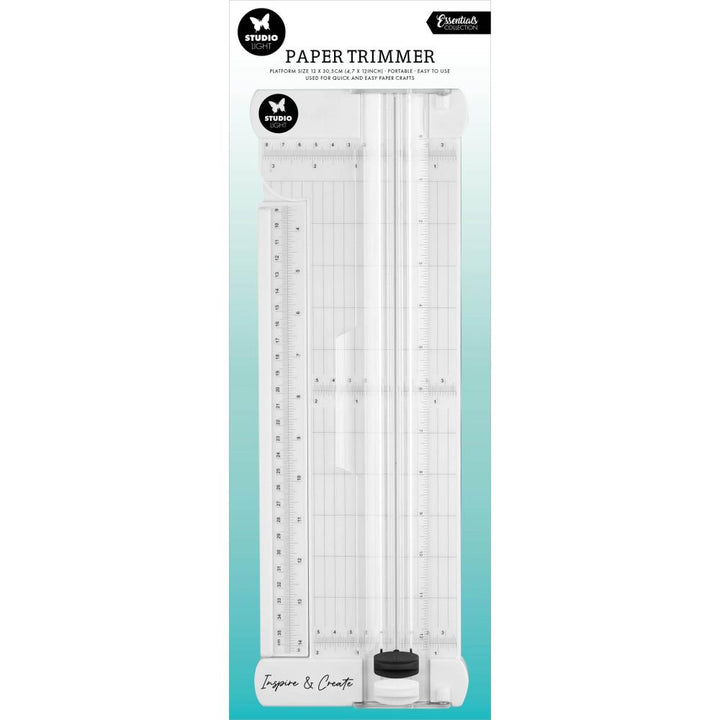 Studio Light Essentials Paper Trimmer: Nr. 01 (SLTOPT01)