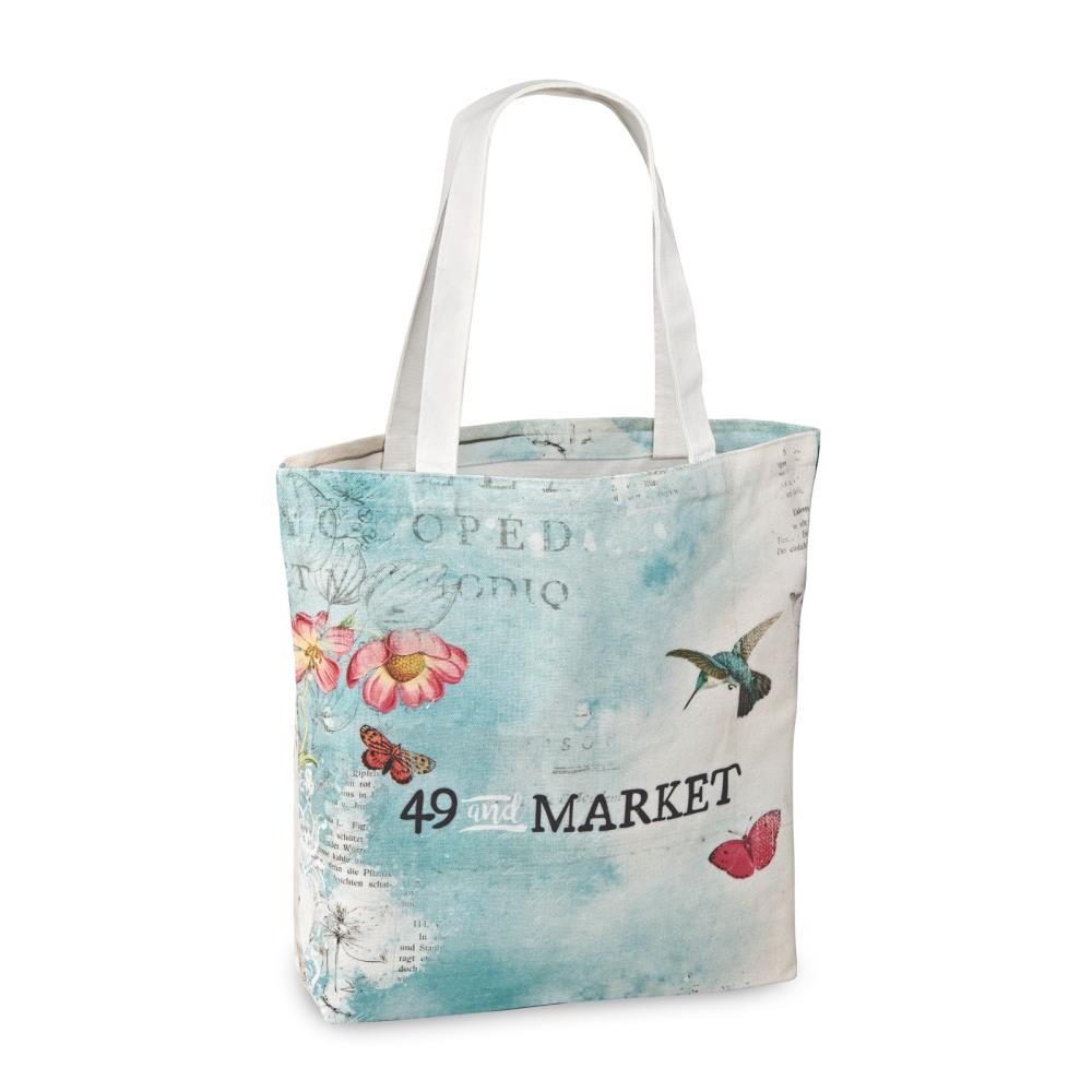 49 and Market Kaleidoscope (Limited Edition) Tote Bag (KAL26948)