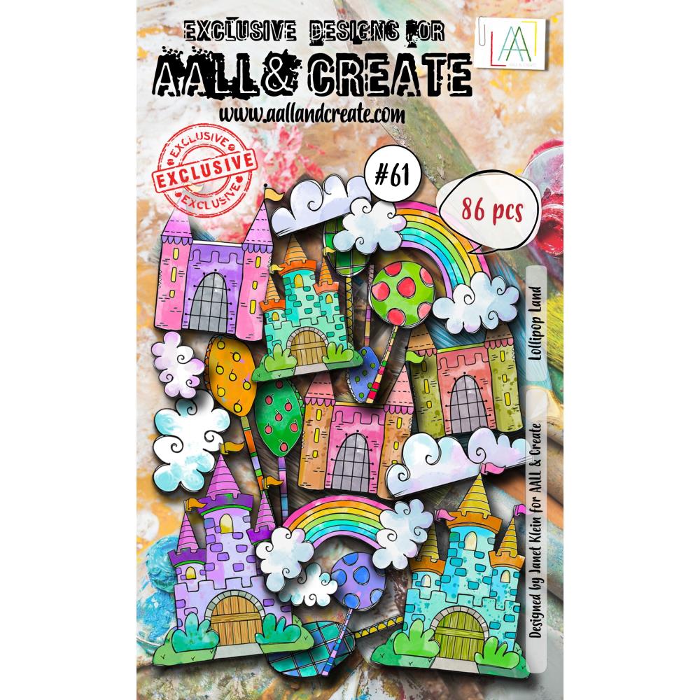 AALL And Create Ephemera: Lollipop Land (AALL-EP-061)