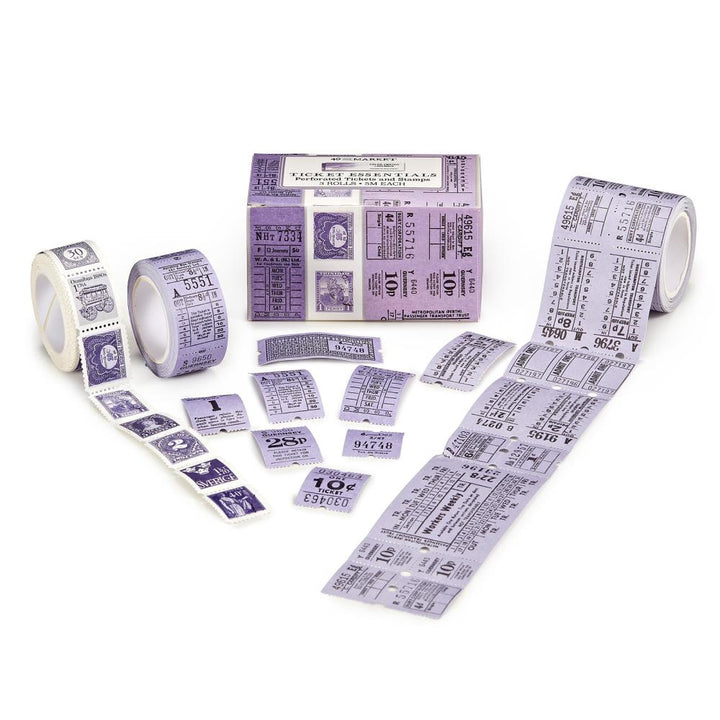 49 and Market Color Swatch: Lavender Ticket Essentials (CSL41329)