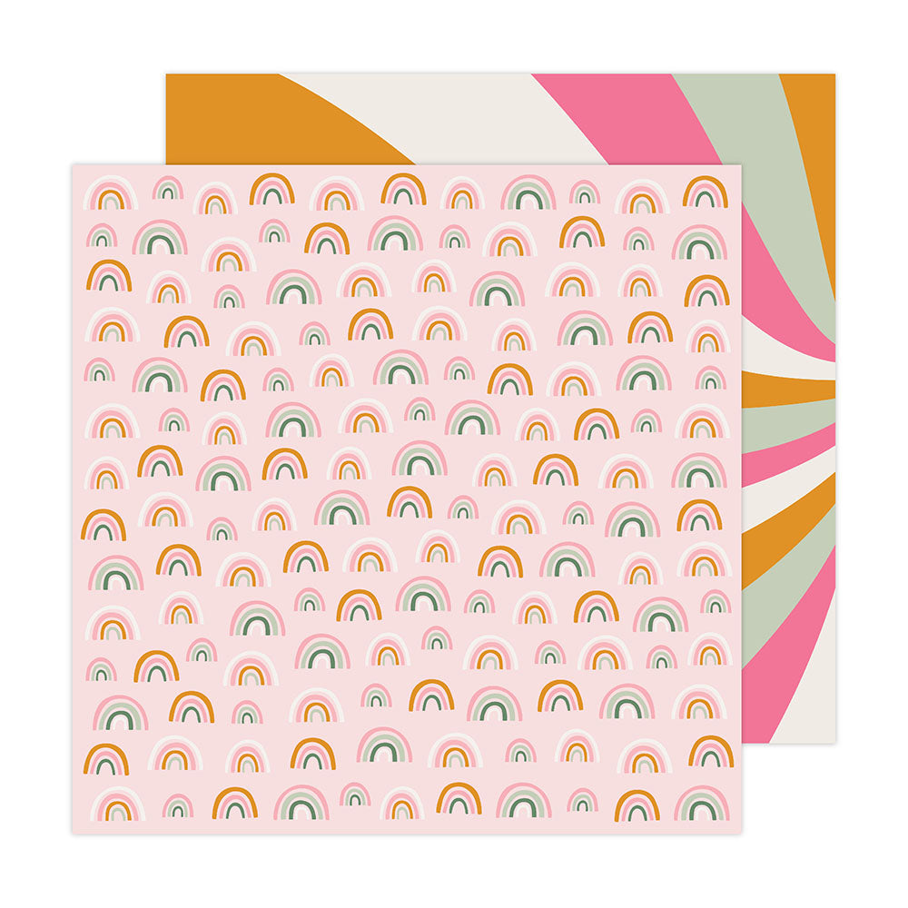 Jen Hadfield Stardust 12"x12" Single Sided Paper Pad (JH013816)