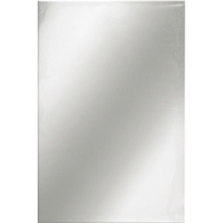 Tim Holtz Idea-Ology 6"X9" Adhesive Mirrored Sheets, 2/Pkg (TH93029)