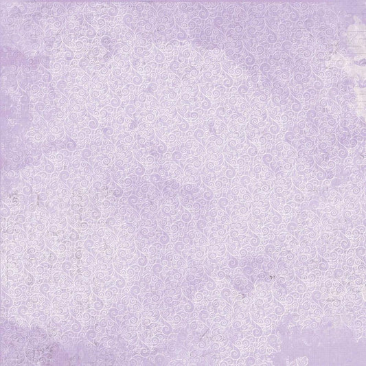 49 and Market Color Swatch: Lavender 12"X12" Collection Pack (CSL41404)