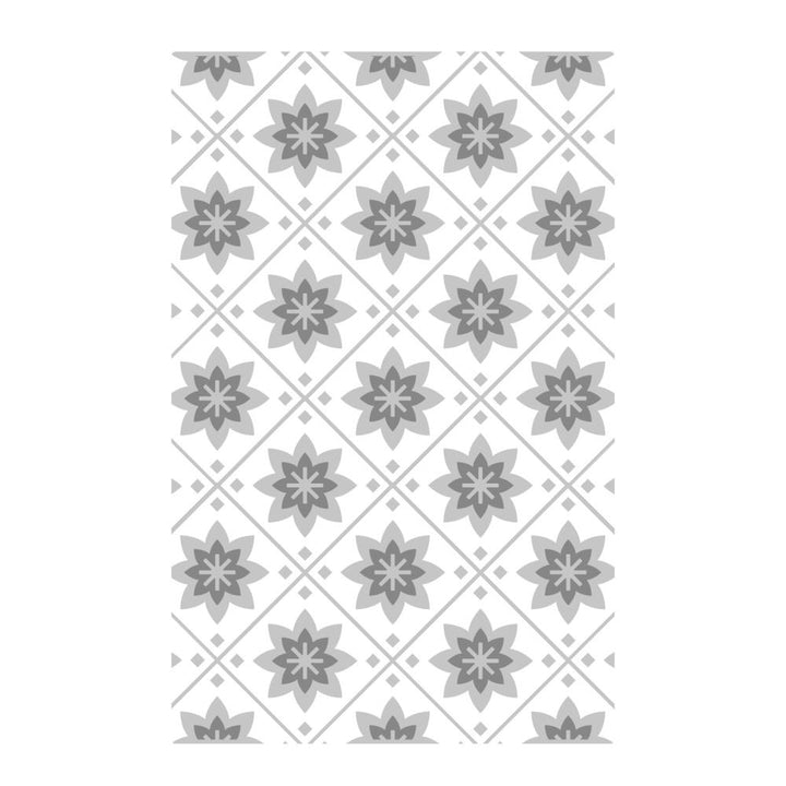 Sizzix Multi-Level Textured Impressions: Mini Mosaic, by Lisa Jones (666137)