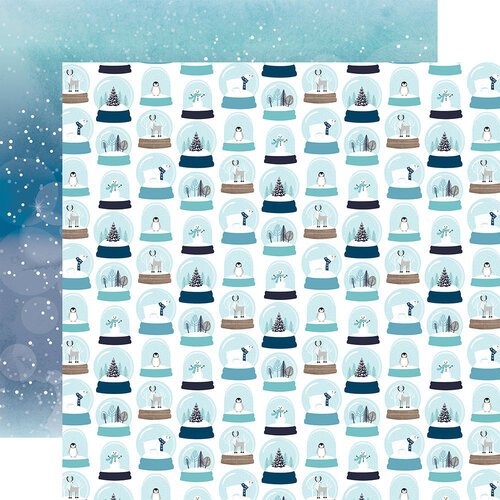 Echo Park The Magic Of Winter 12"x12" Collection Kit (OW291016)
