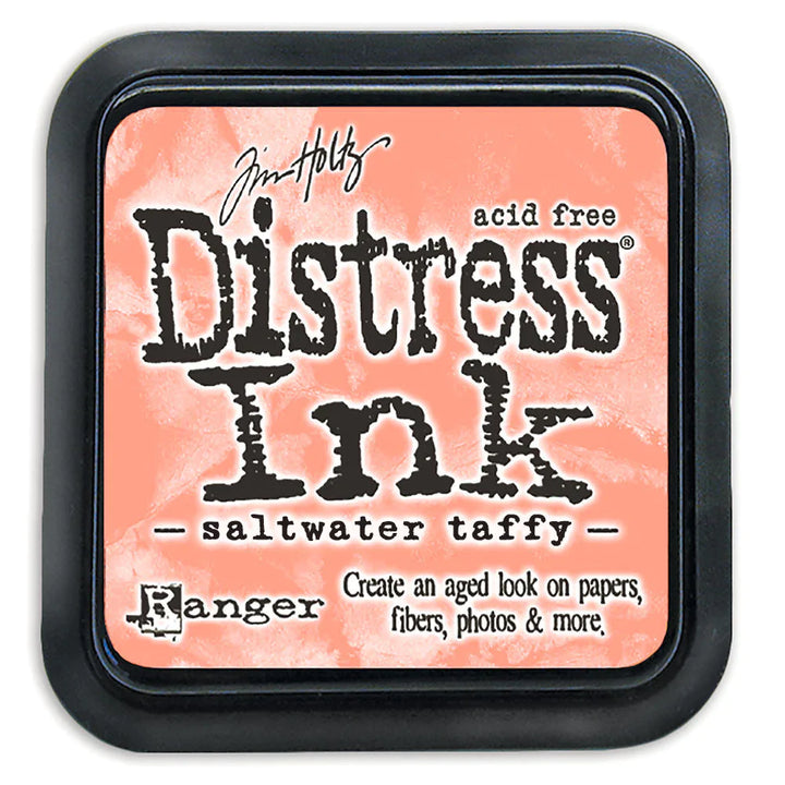 Tim Holtz Mini Distress Ink Pads, 8 Color Bundle (January 2023 Release)