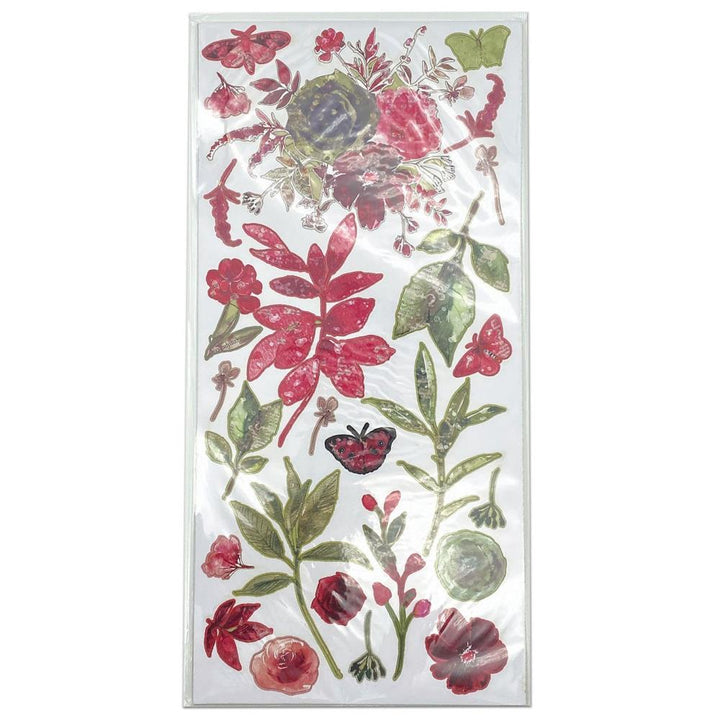 49 and Market ARToptions Rouge Laser Cut Wildflowers (AOR39449)