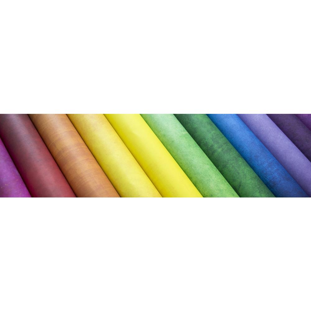 Craft Consortium Over the Rainbow 6"X6" Double-Sided Paper Pad, 40/Pkg (CPAD026B)