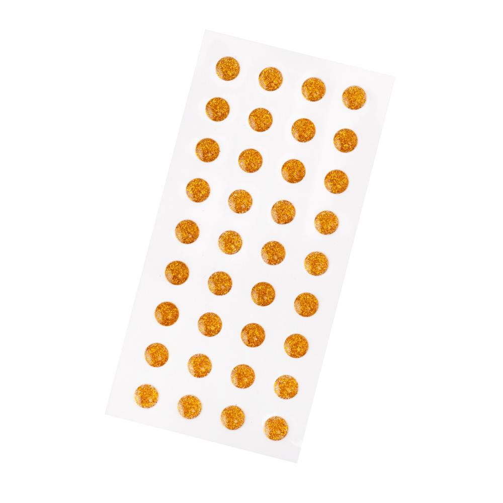 Heidi Swapp Set Sail Acrylic Dot Stickers, 36/Pkg (HS021028)
