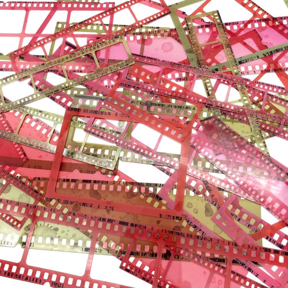 49 and Market ARToptions Rouge Filmstrip Frames (AOR39821)