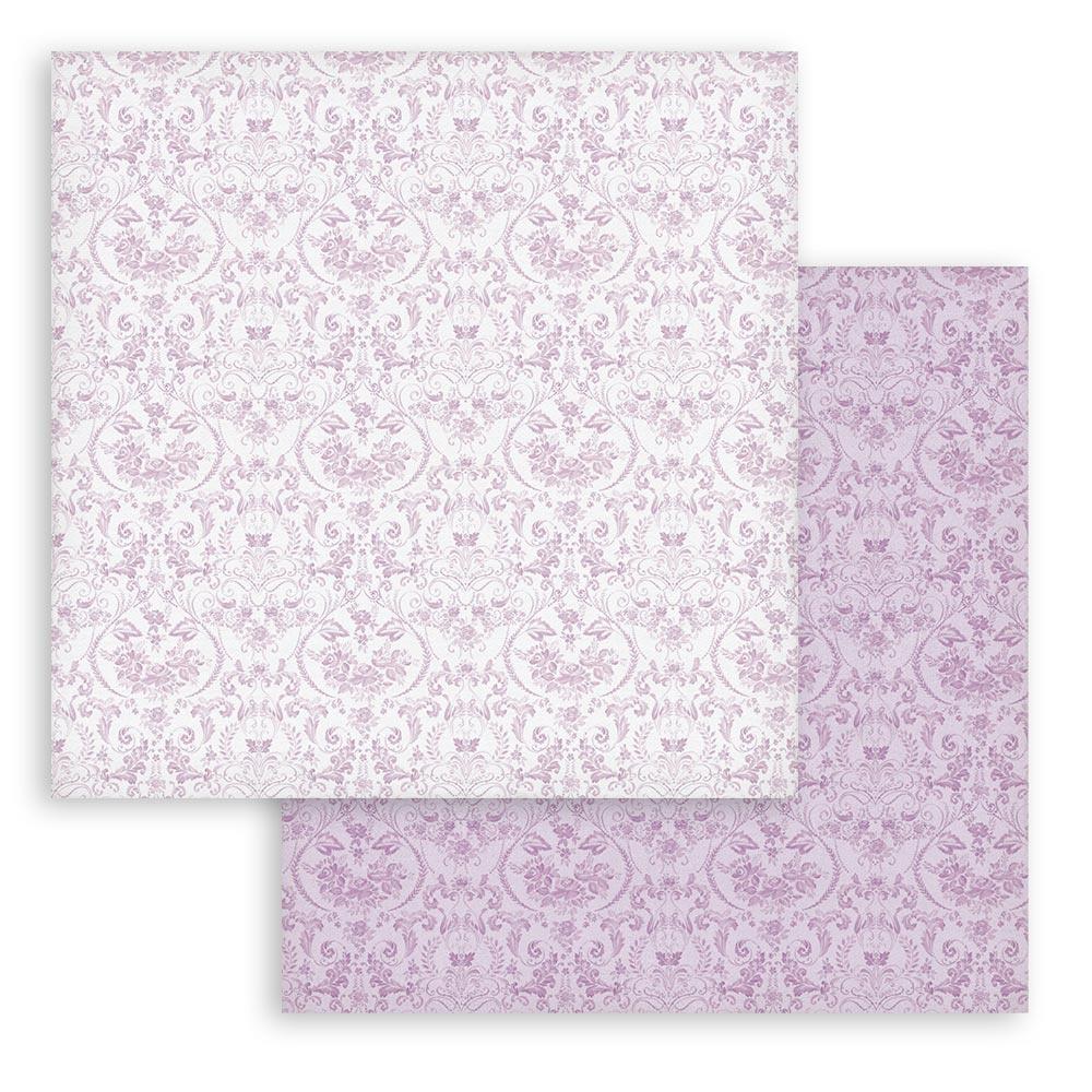 Stamperia Provence 12"x12" Double Sided Paper Pad (SBBL105)