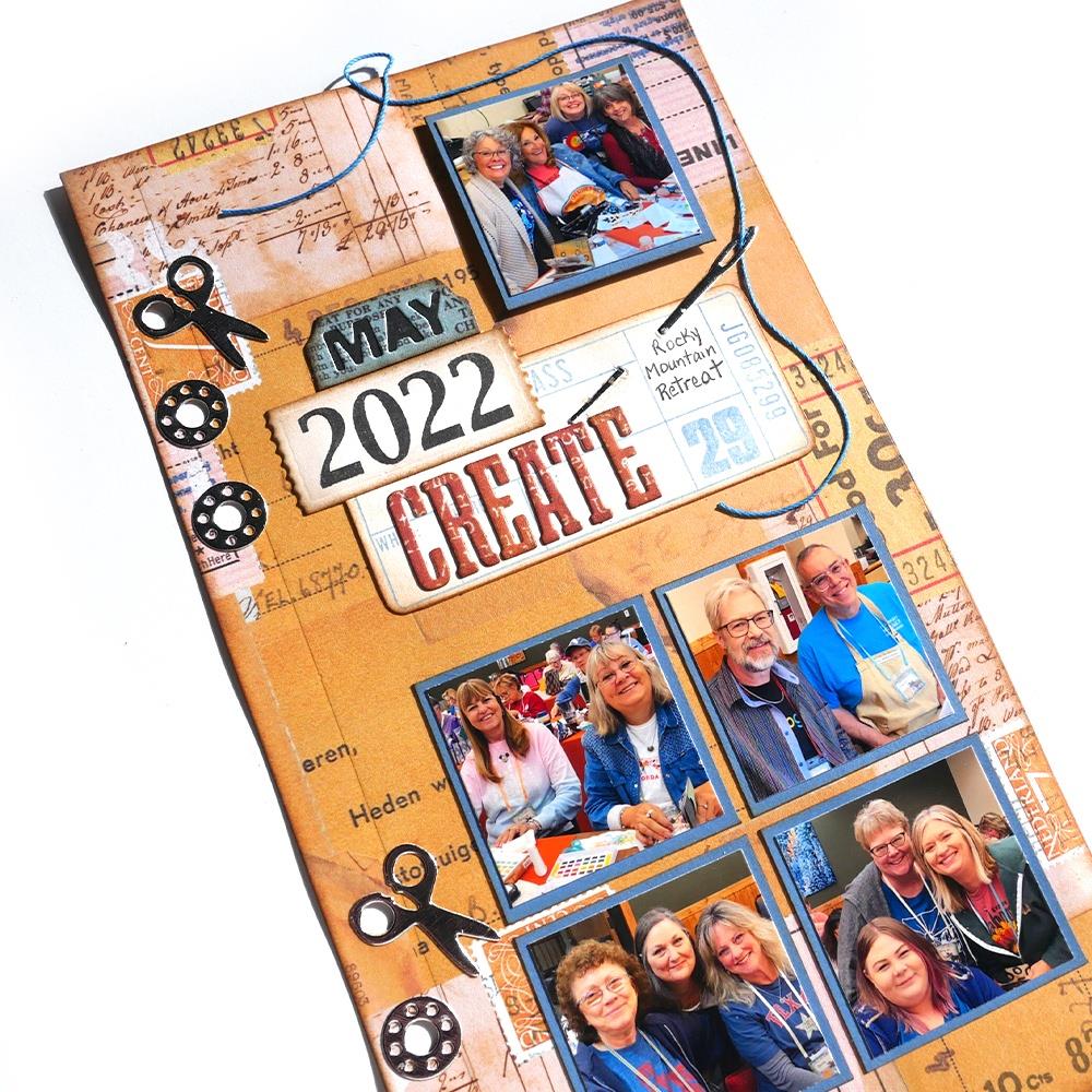 Elizabeth Craft Clear Stamps: Tickets (ECCS292)
