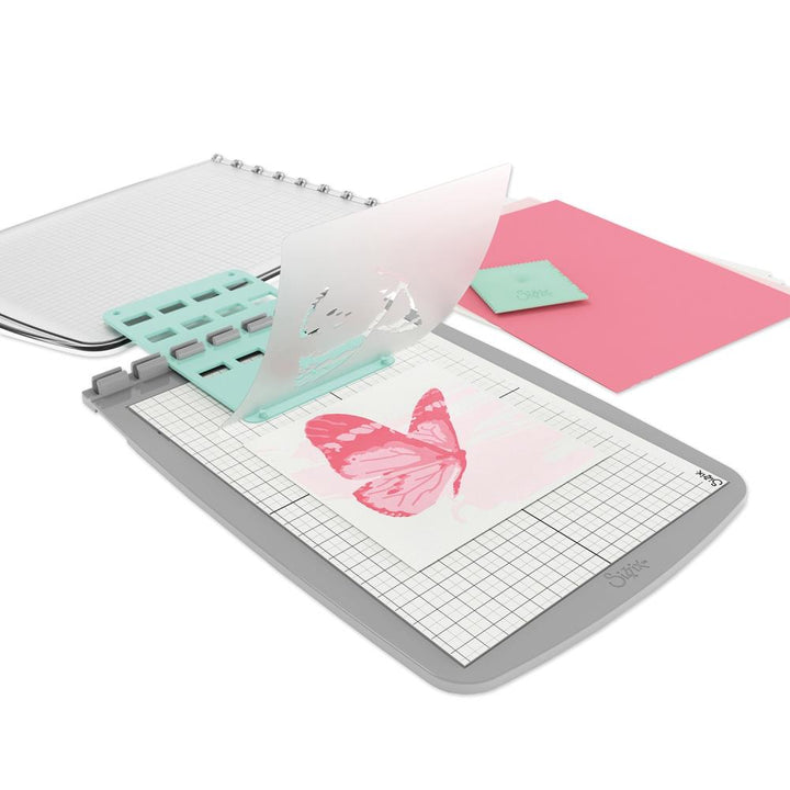 Sizzix Stencil and Stamp Tool (664896)