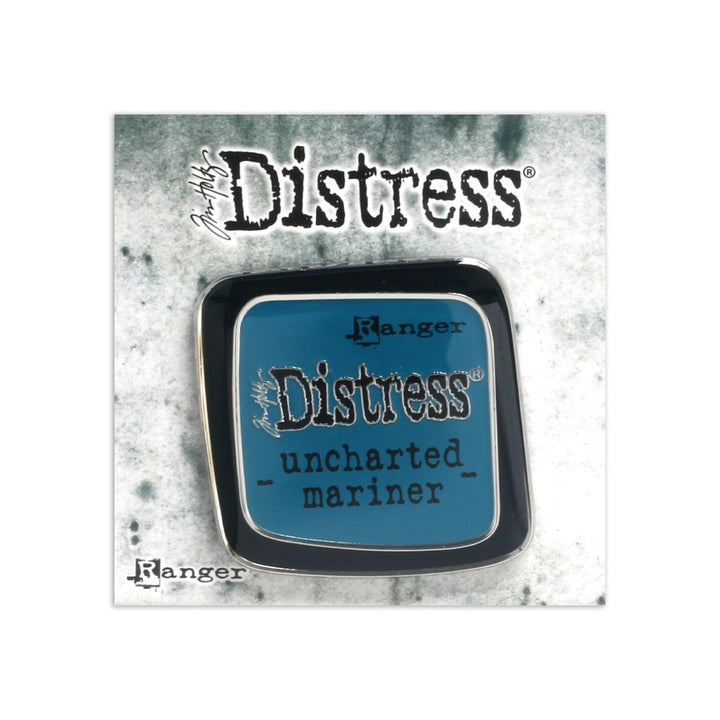 Tim Holtz Distress Enamel Collector Pins (New Colors!)