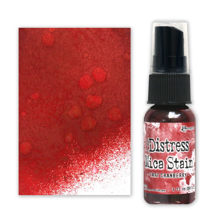 Tim Holtz Distress Mica Stain: Holiday Set #3 (SCK81159)