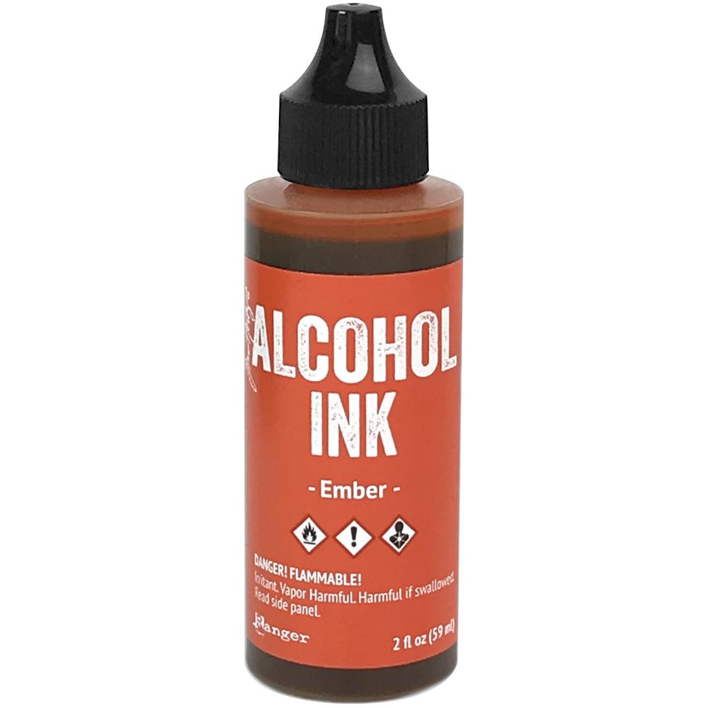 Tim Holtz Alcohol Inks: 2oz Bottles, Choose Your Color