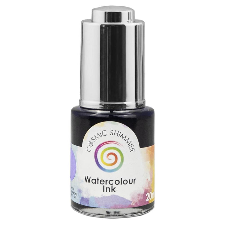 Cosmic Shimmer Watercolor Ink: Choose Your Color