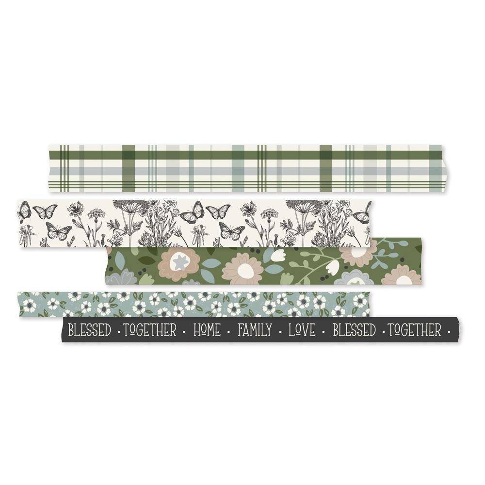 Simple Stories The Simple Life Washi Tape (IMP18825)