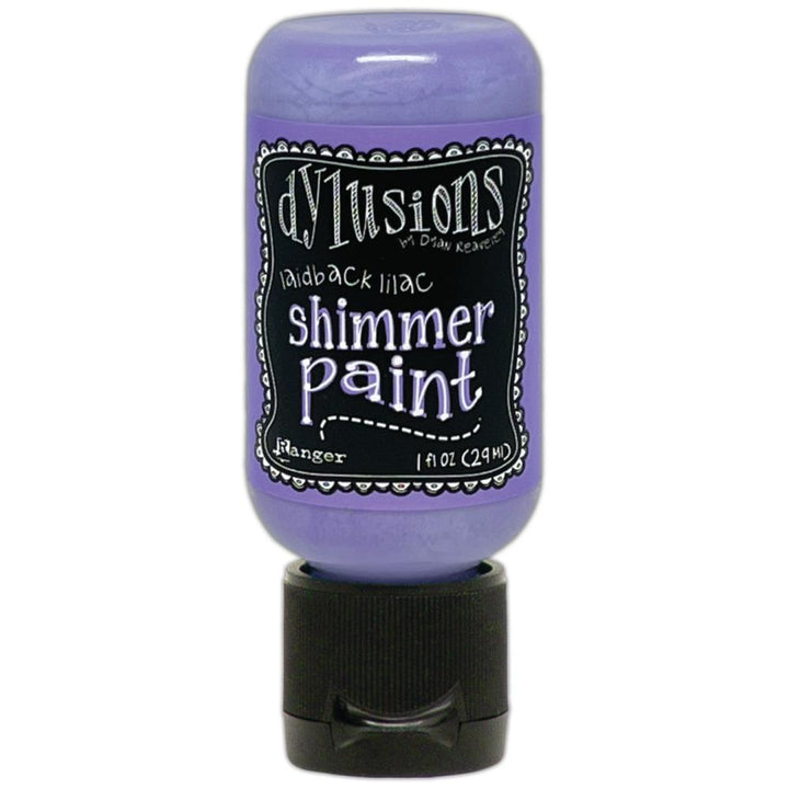 Dylusions Shimmer Paint 1oz, Choose Your Color
