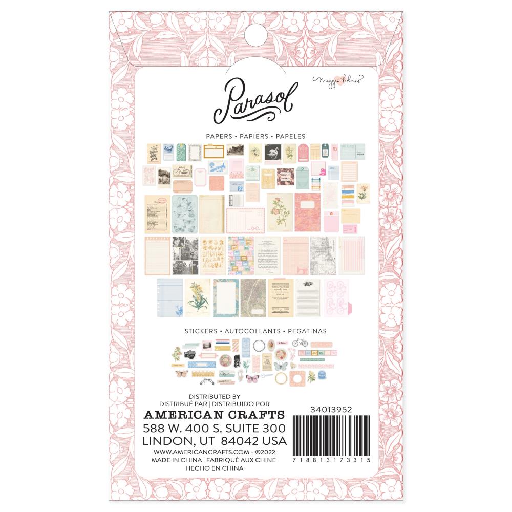 Maggie Holmes Parasol Paperie Pack (MH013952)