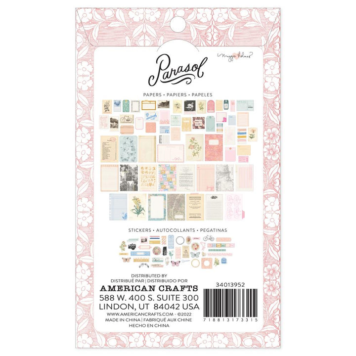 Maggie Holmes Parasol Paperie Pack (MH013952)